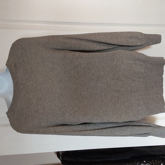 Lucky brand sugar skull print crew neck sweater - Picture 2 of 3